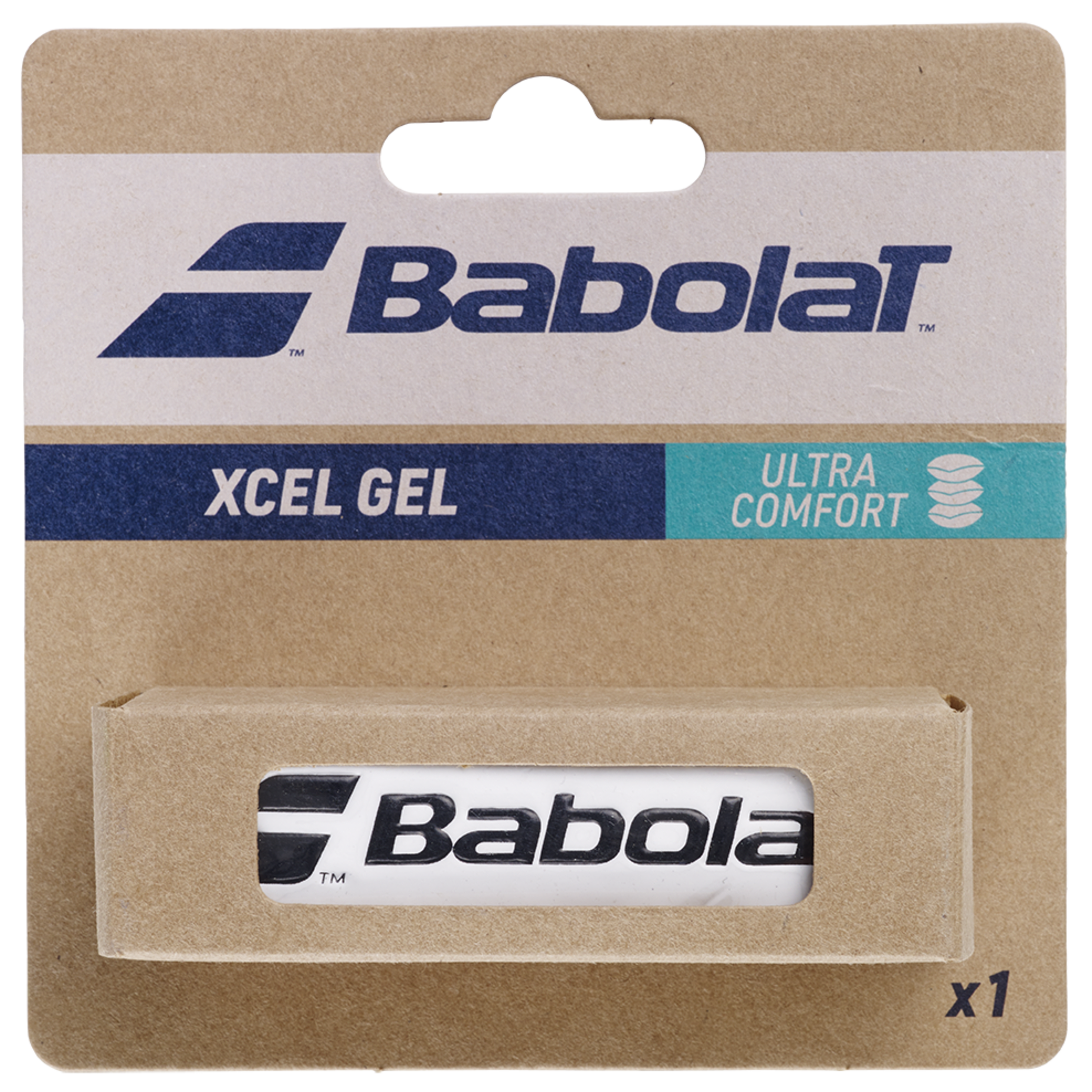 Tennis Grip Xcel Gel | Babolat Official Website